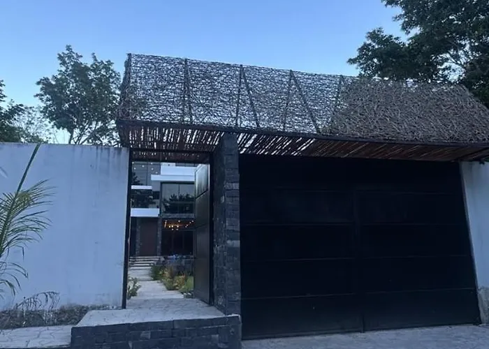 Casa Valkiria Laje Casa de férias Puerto Morelos