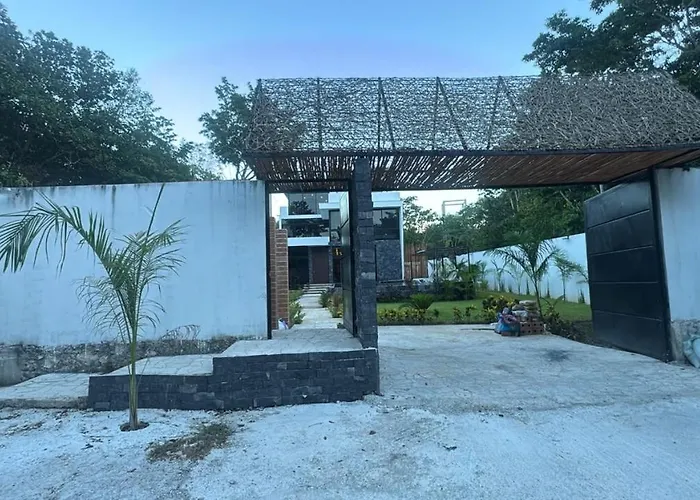 Casa Valkiria Laje Puerto Morelos