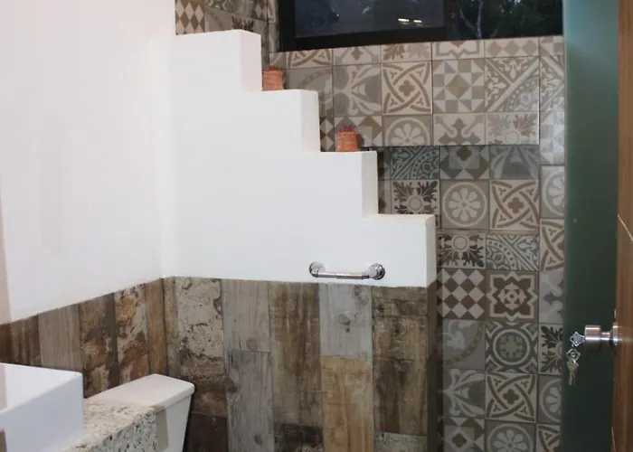 Casa Valkiria Laje * Puerto Morelos