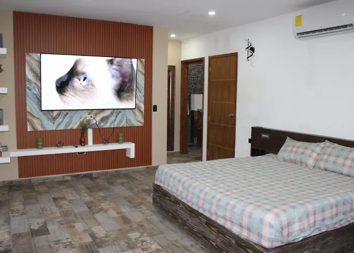 Casa de férias Casa Valkiria Laje