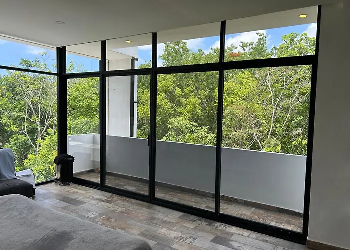 Casa Valkiria Laje Casa de férias Puerto Morelos