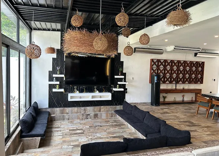Casa Valkiria Laje Puerto Morelos