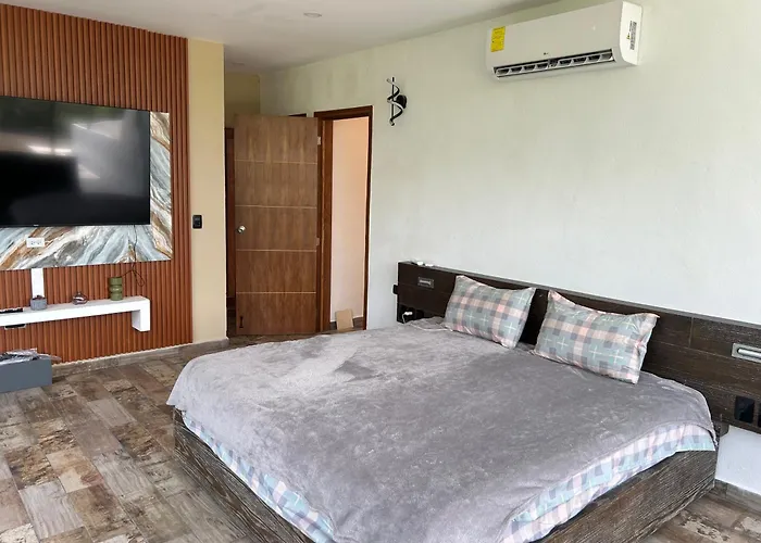 Casa Valkiria Laje Hébergement de vacances *