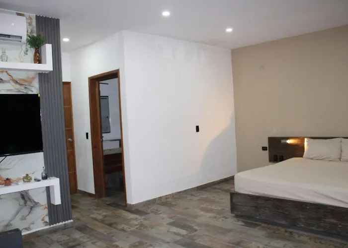 Casa de férias Casa Valkiria Laje Puerto Morelos