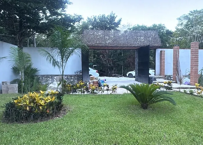 Casa Valkiria Laje * Puerto Morelos