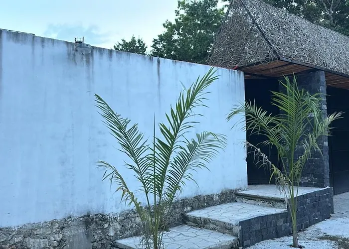 Casa Valkiria Laje * Puerto Morelos